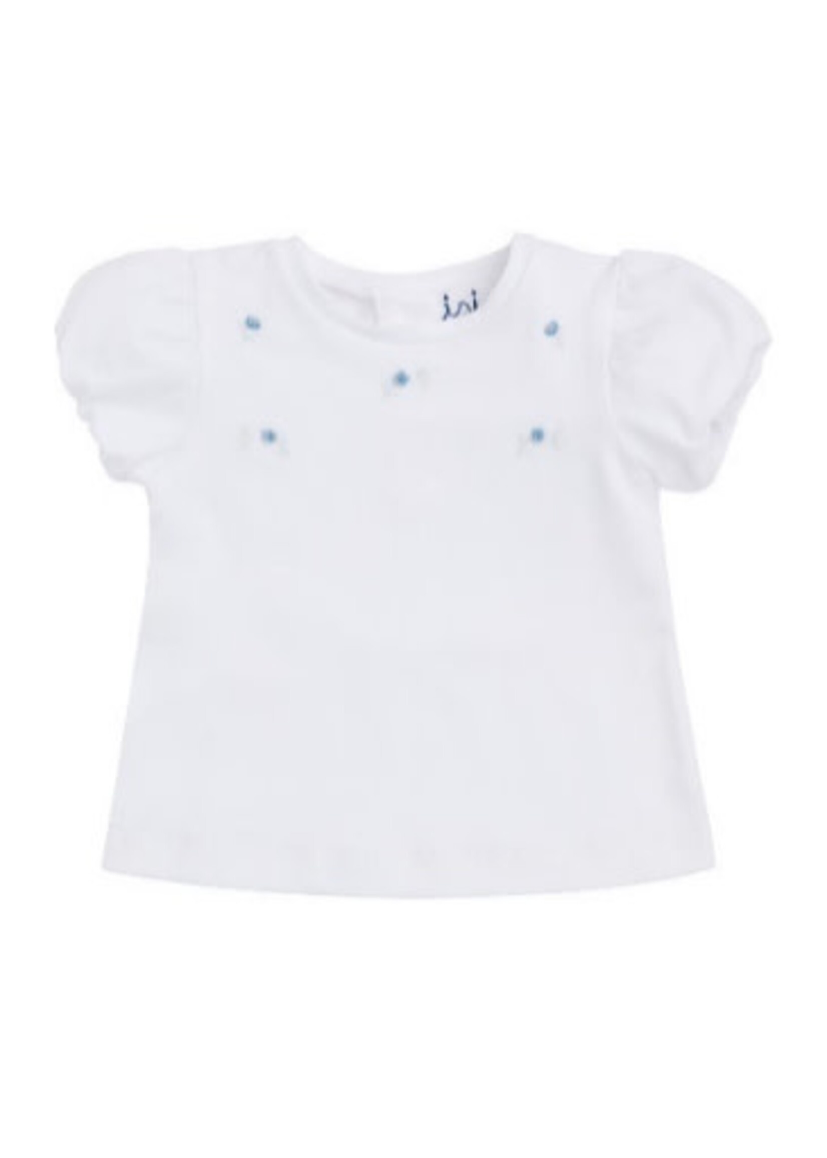 MALVI & CO T-shirt with roses