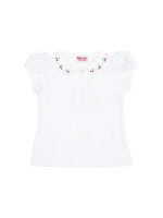 MALVI & CO Blouse with cherries