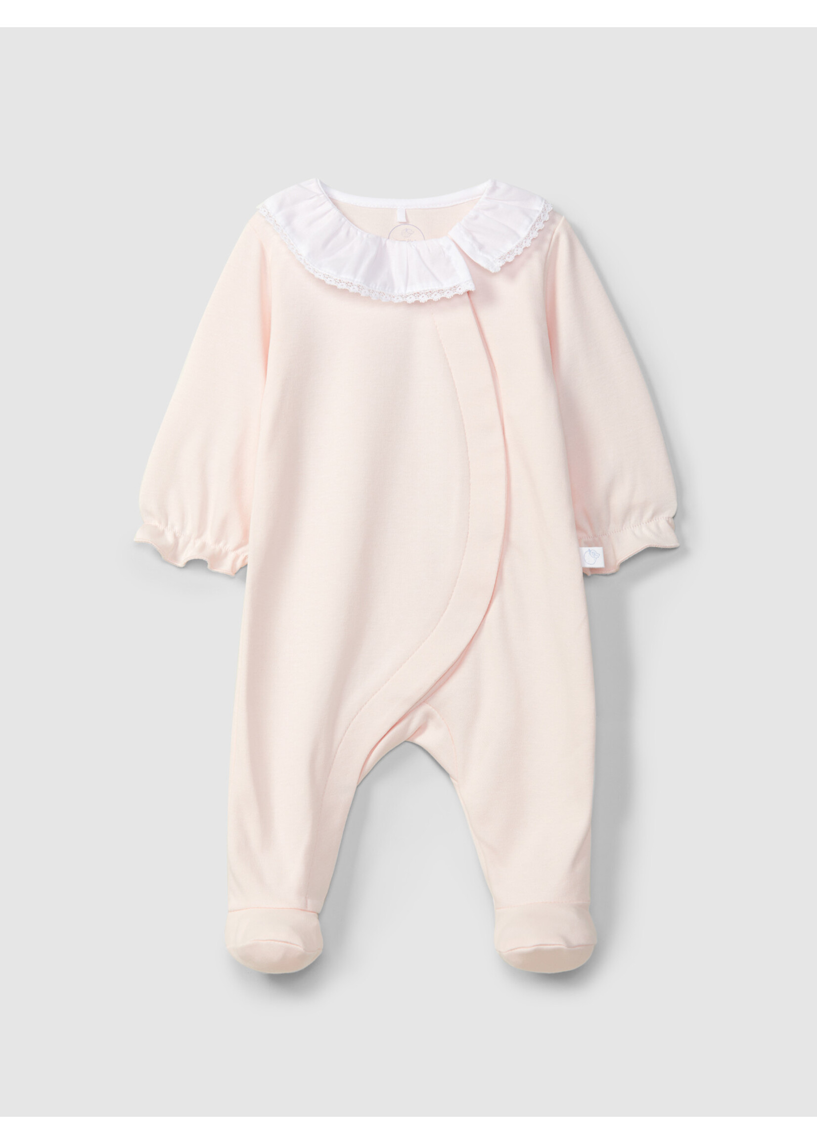 LARANIJNHA Crossover babygrow