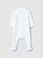 LARANIJNHA Babygrow with collar