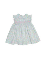 MALVI & CO Smock flower dress