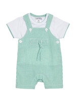 MALVI & CO Salopette striped