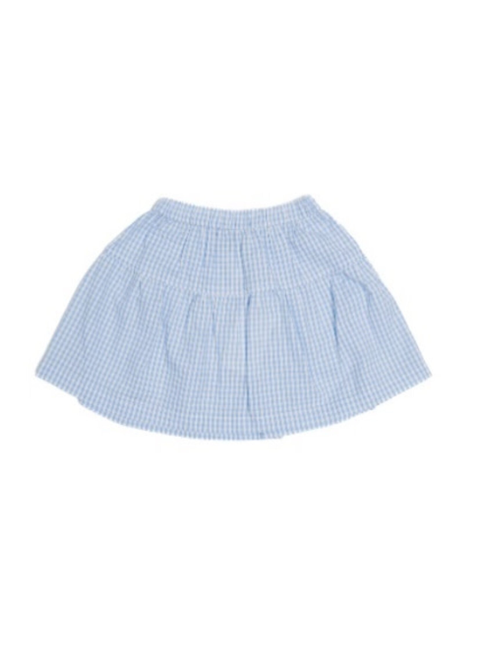 MALVI & CO Vichy skirt