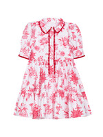 PATACHOU Printed dress