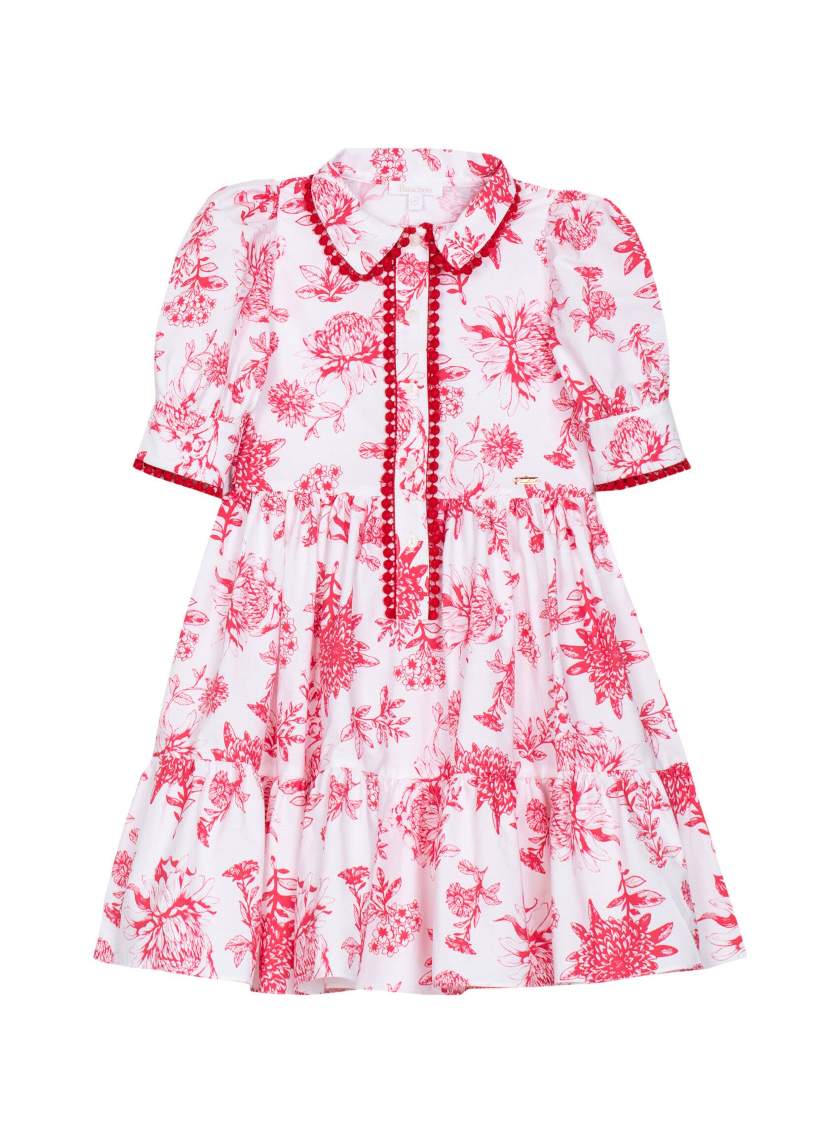 PATACHOU Printed dress