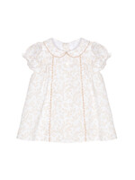 PATACHOU Printed short dress