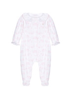 PATACHOU Babygrow printed