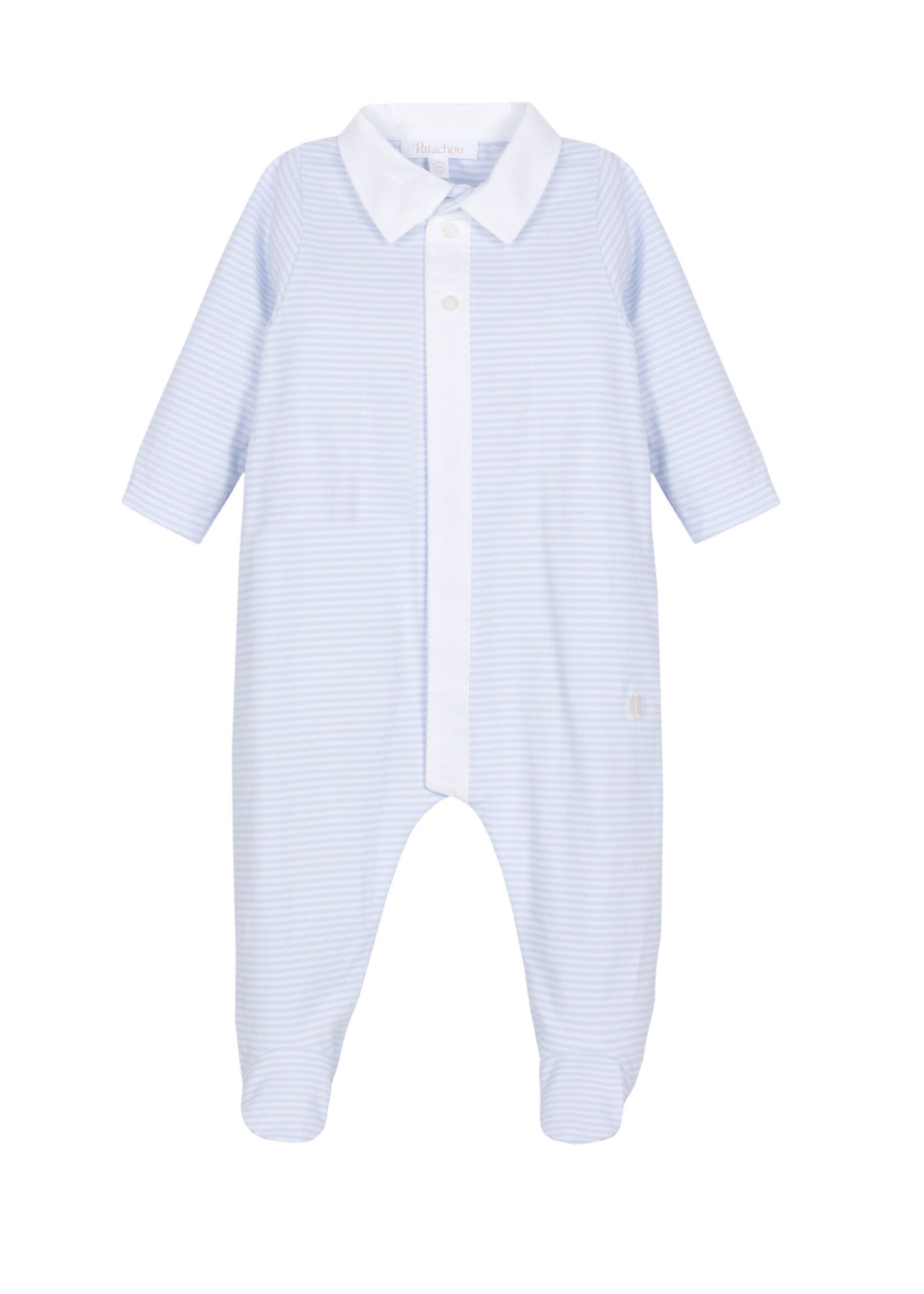 PATACHOU Babygrow duo color