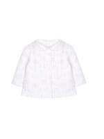 PATACHOU Printed girl coat