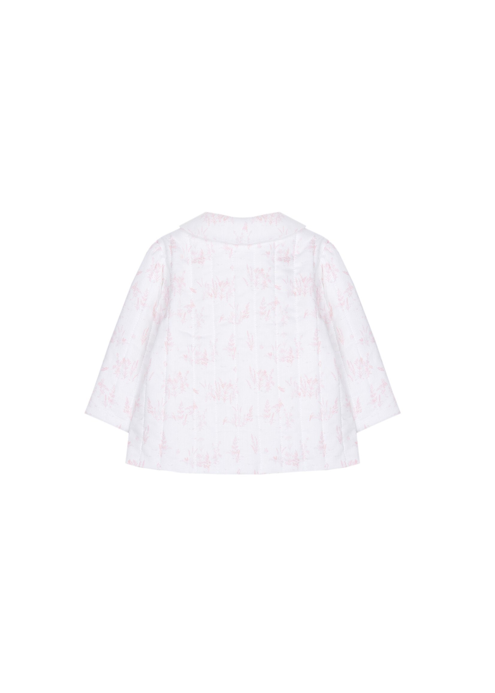 PATACHOU Printed girl coat