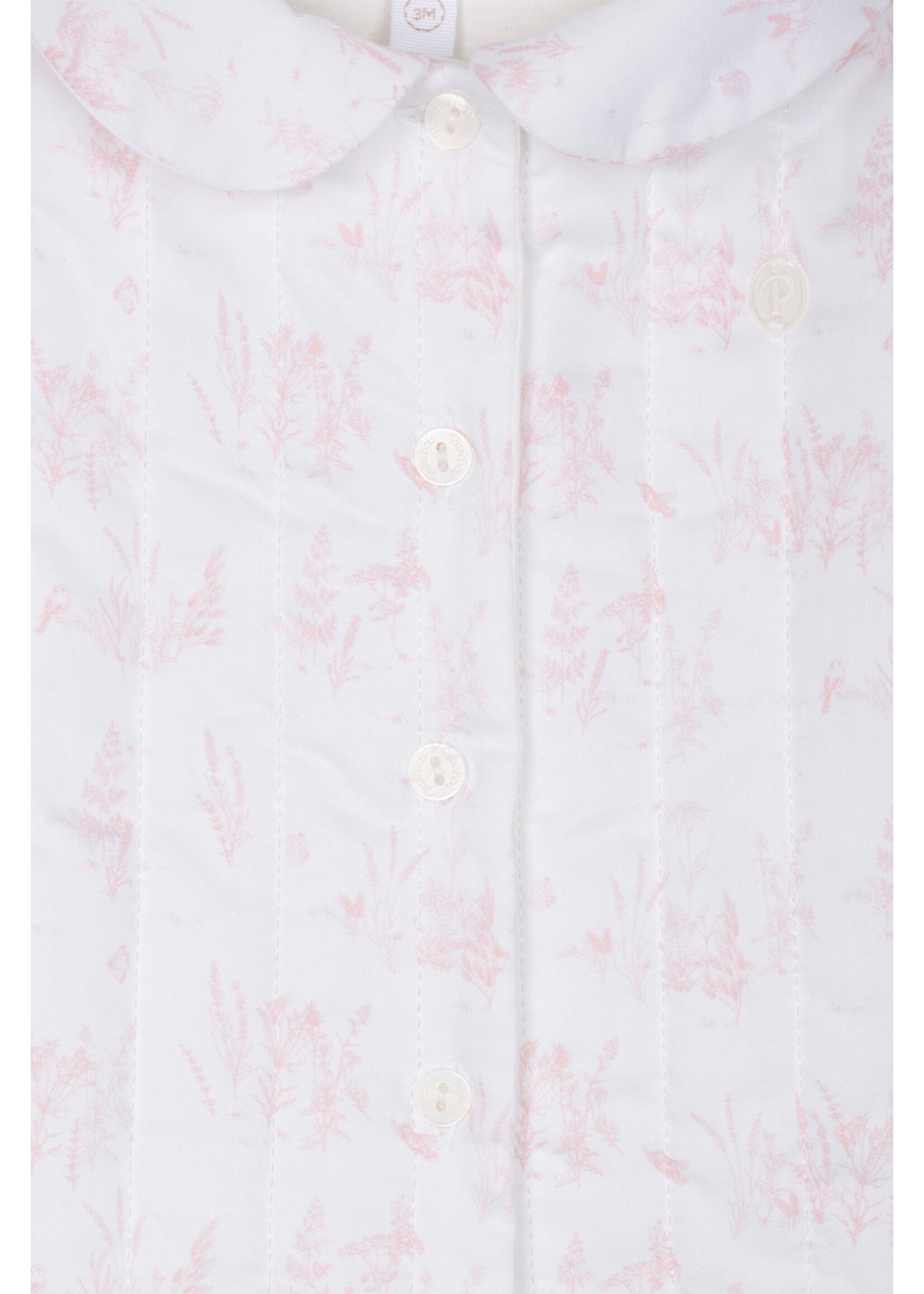 PATACHOU Printed girl coat