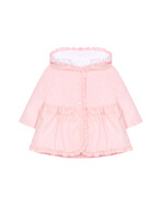 PATACHOU Girl ruffle coat