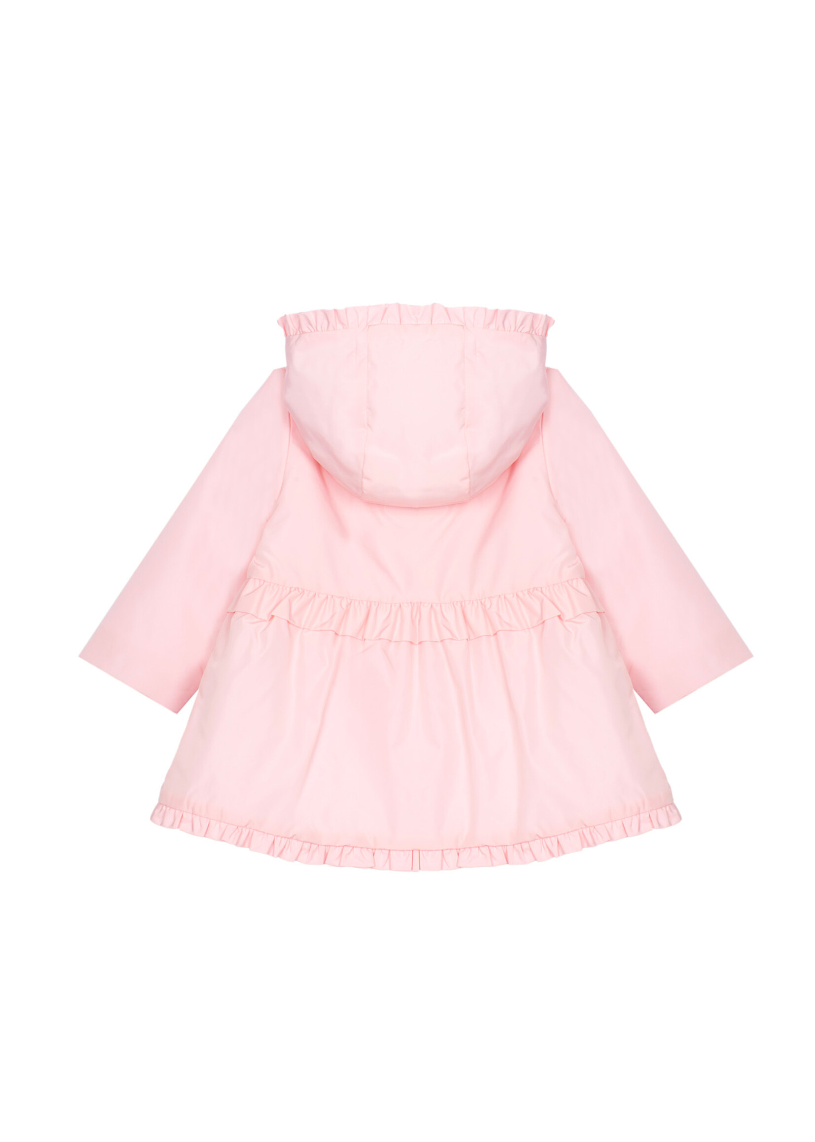 PATACHOU Girl ruffle coat
