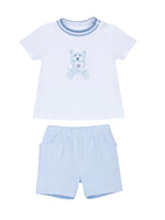 PATACHOU Two piece set bear