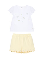 PATACHOU Two piece set knit