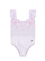 PATACHOU Printed swimsuit