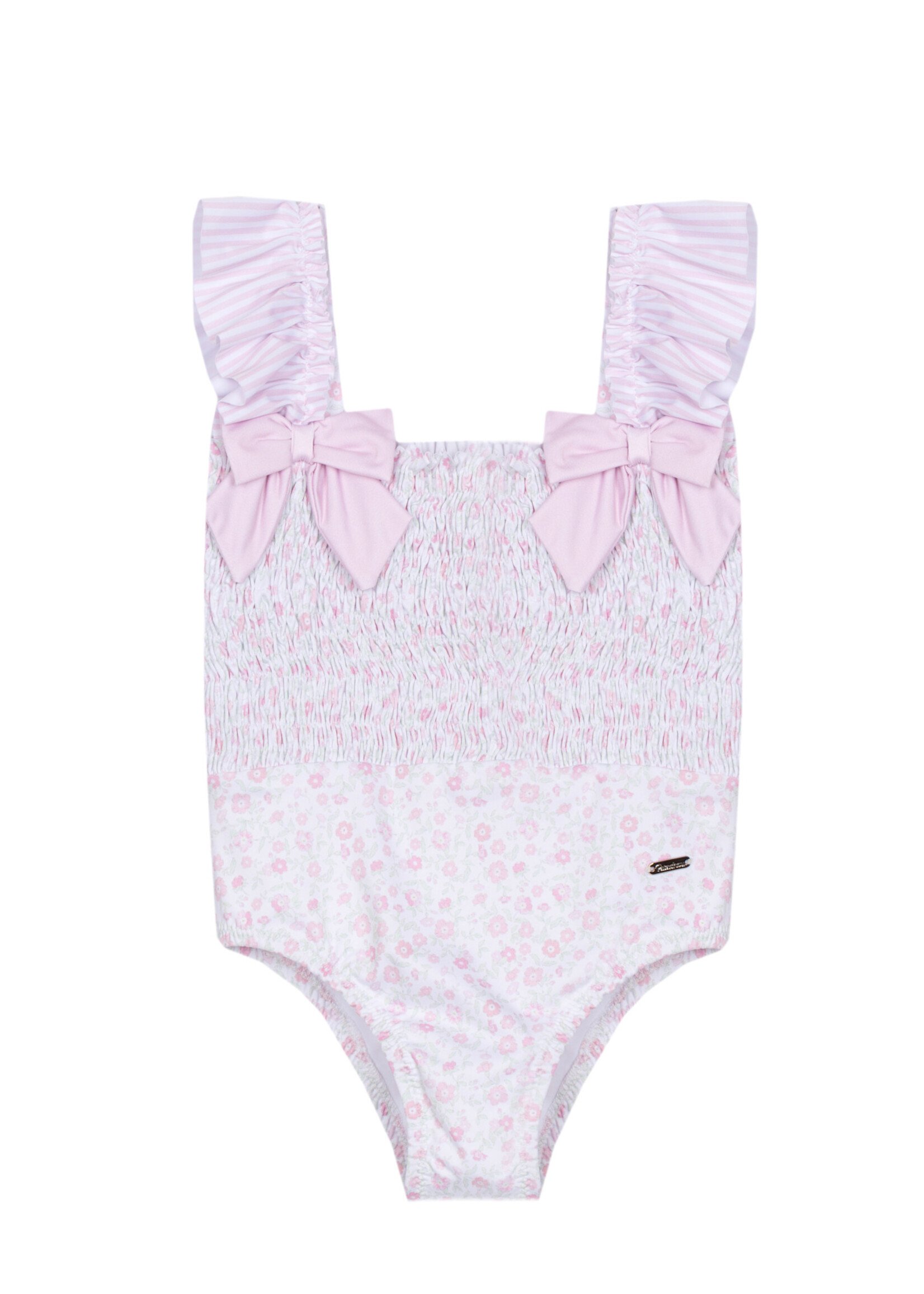 PATACHOU Printed swimsuit