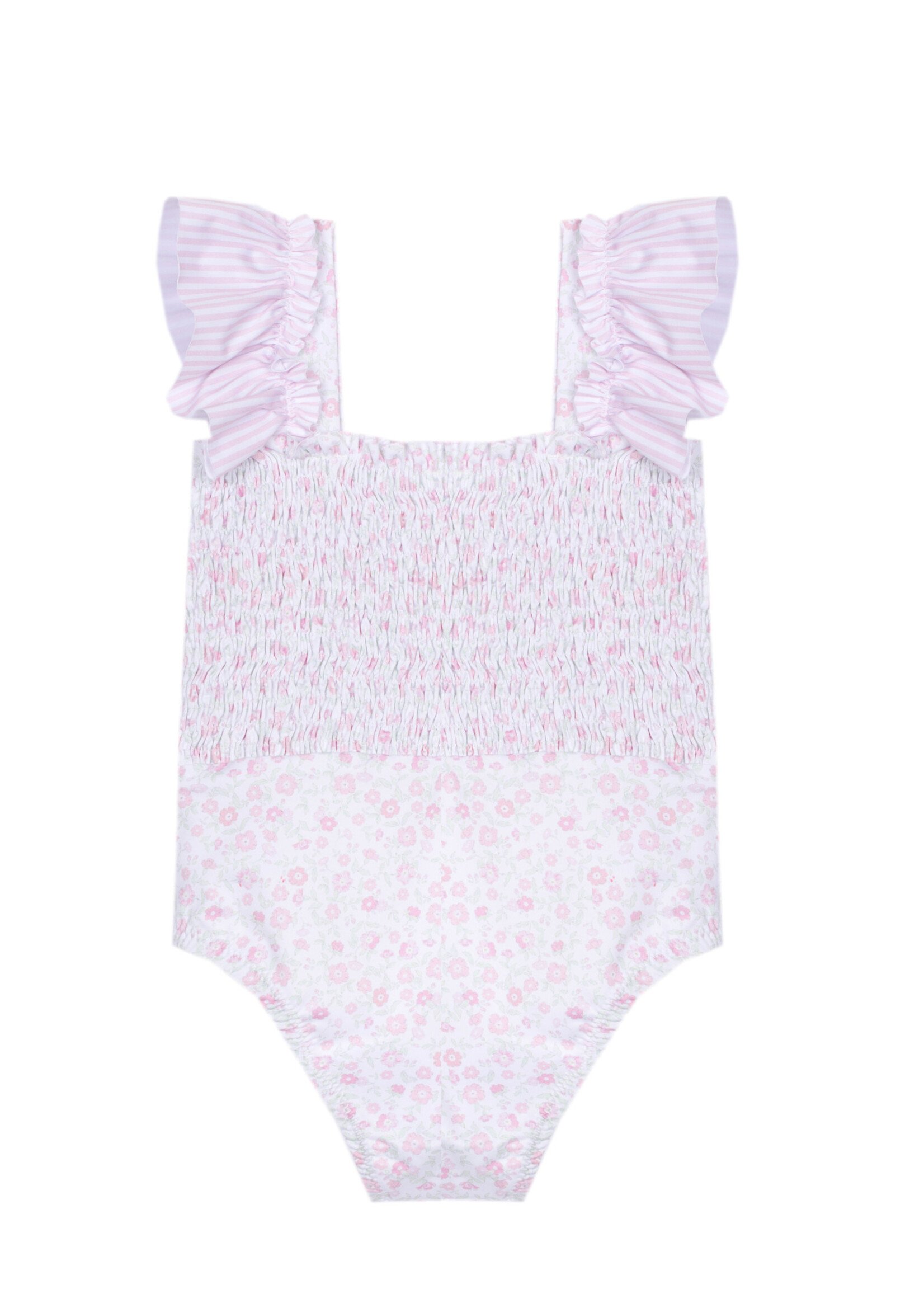 PATACHOU Printed swimsuit