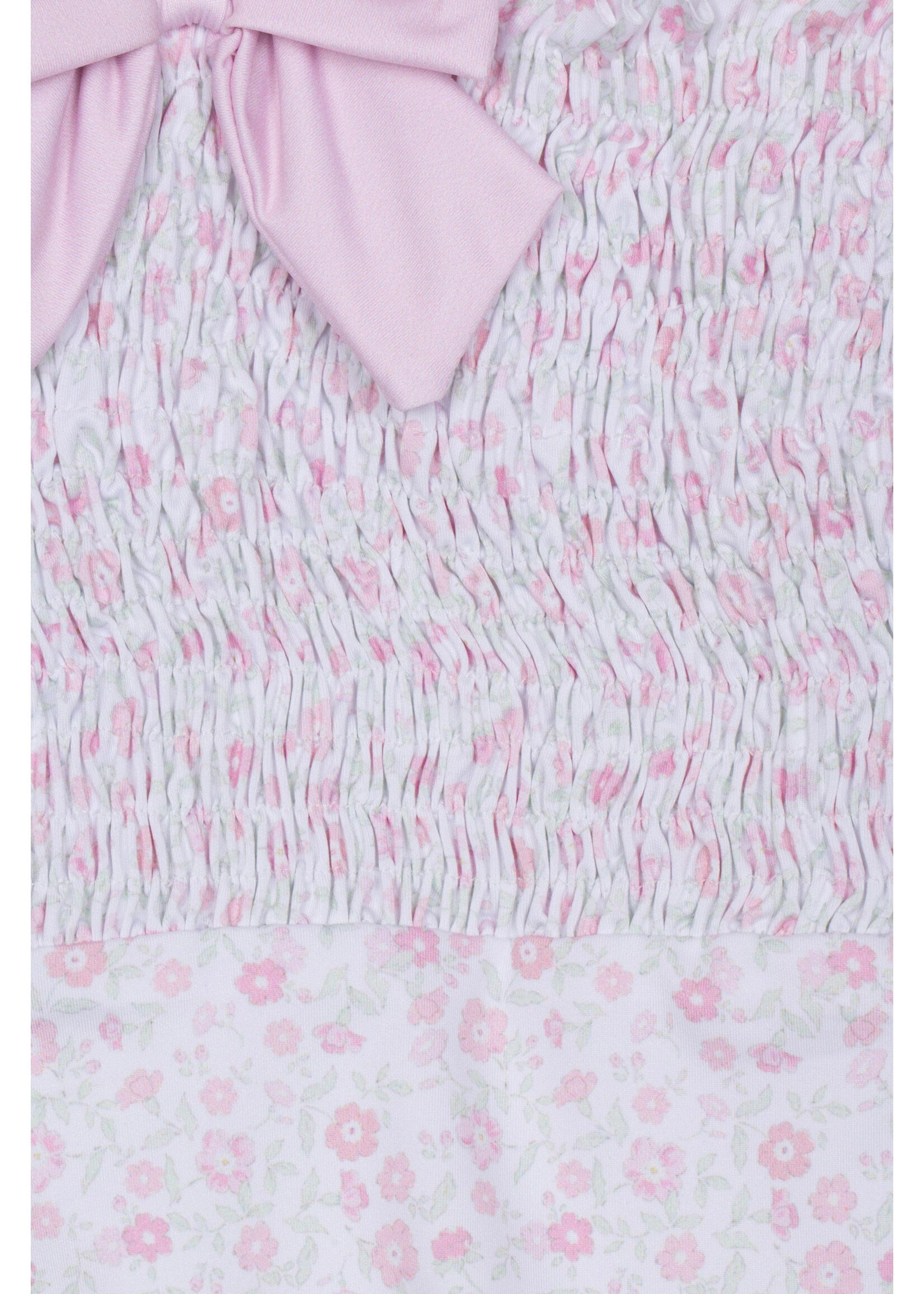 PATACHOU Printed swimsuit