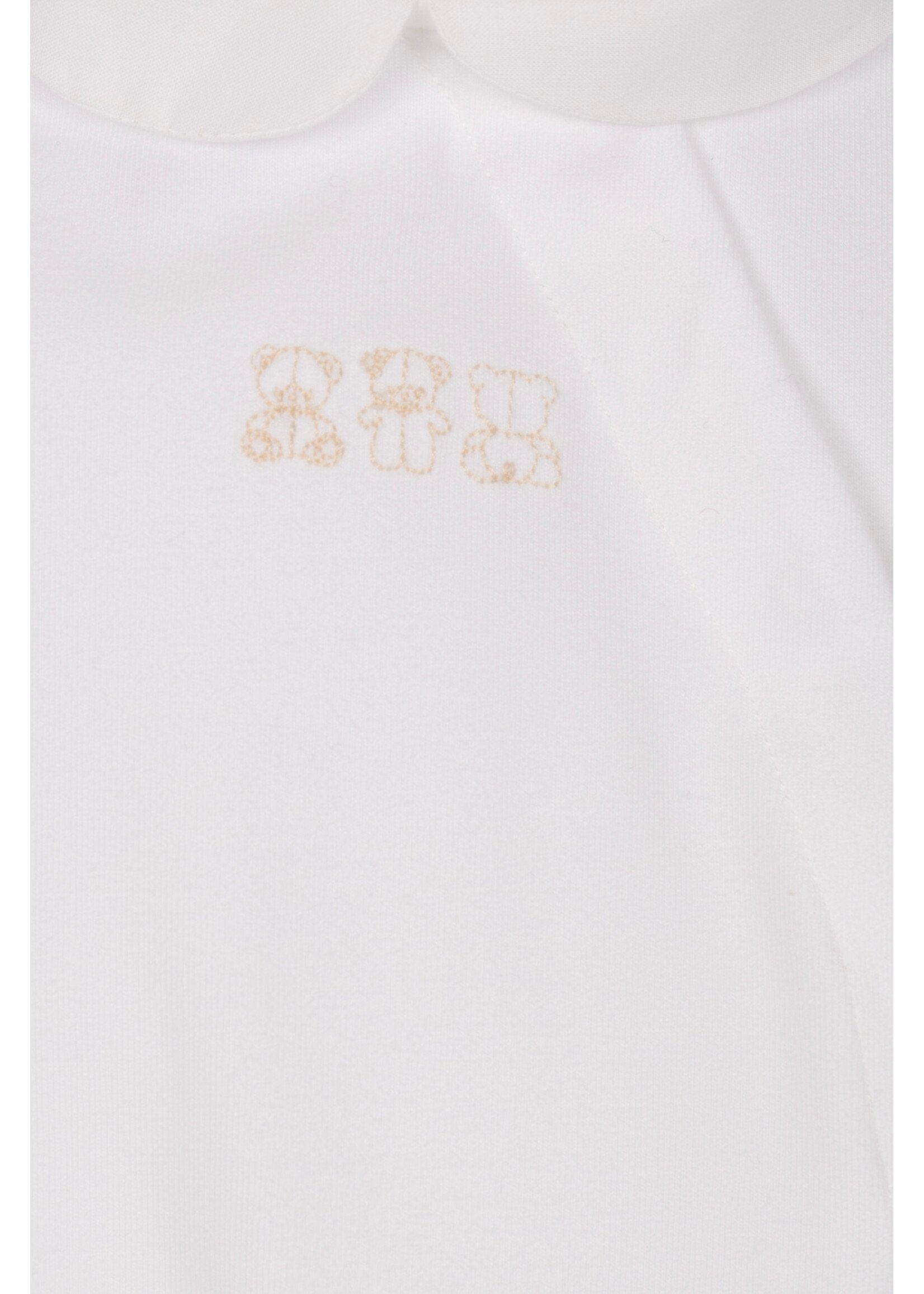 PATACHOU Babygrow asymmetric closing