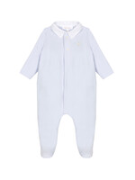 PATACHOU Babygrow with collar