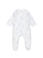 PATACHOU Babygrow print