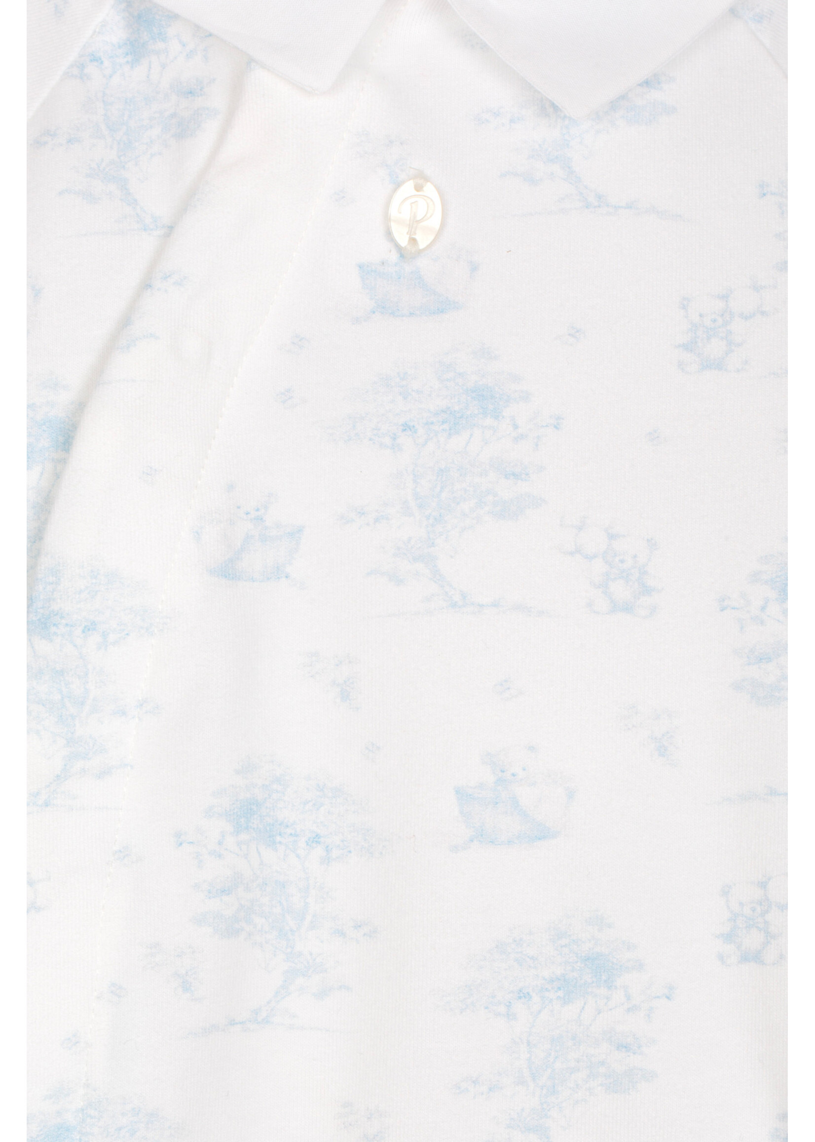 PATACHOU Babygrow print