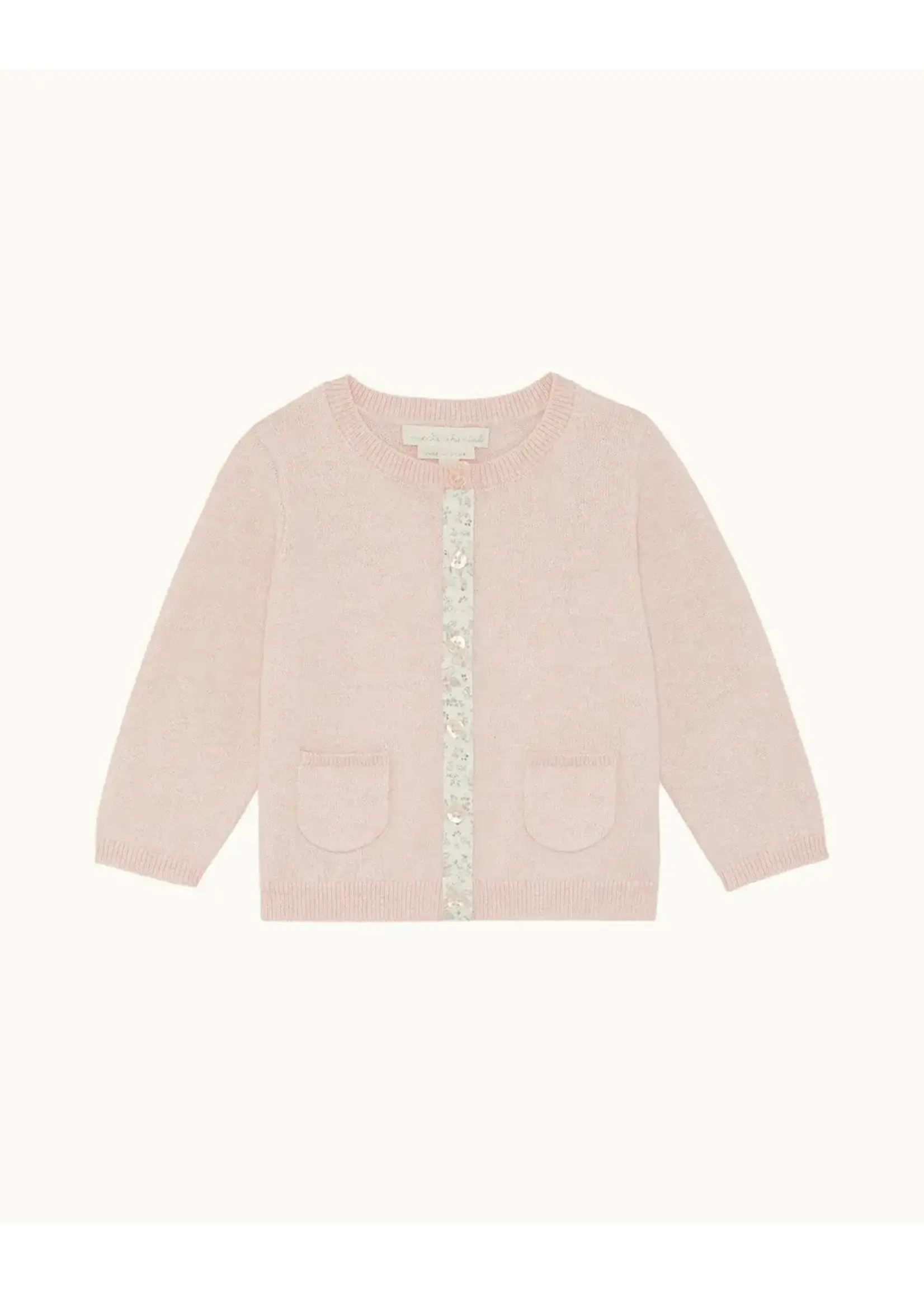 MARIE CHANTAL Casey Baby Cardigan -