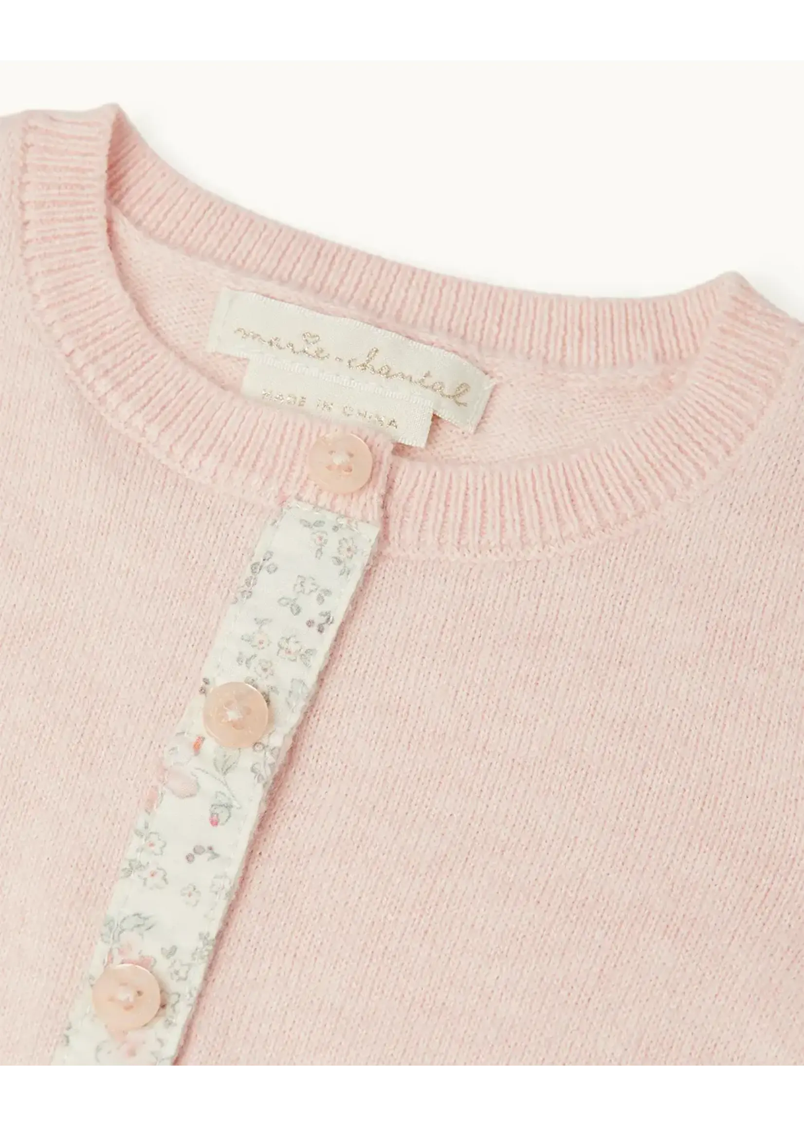 MARIE CHANTAL Casey Baby Cardigan -