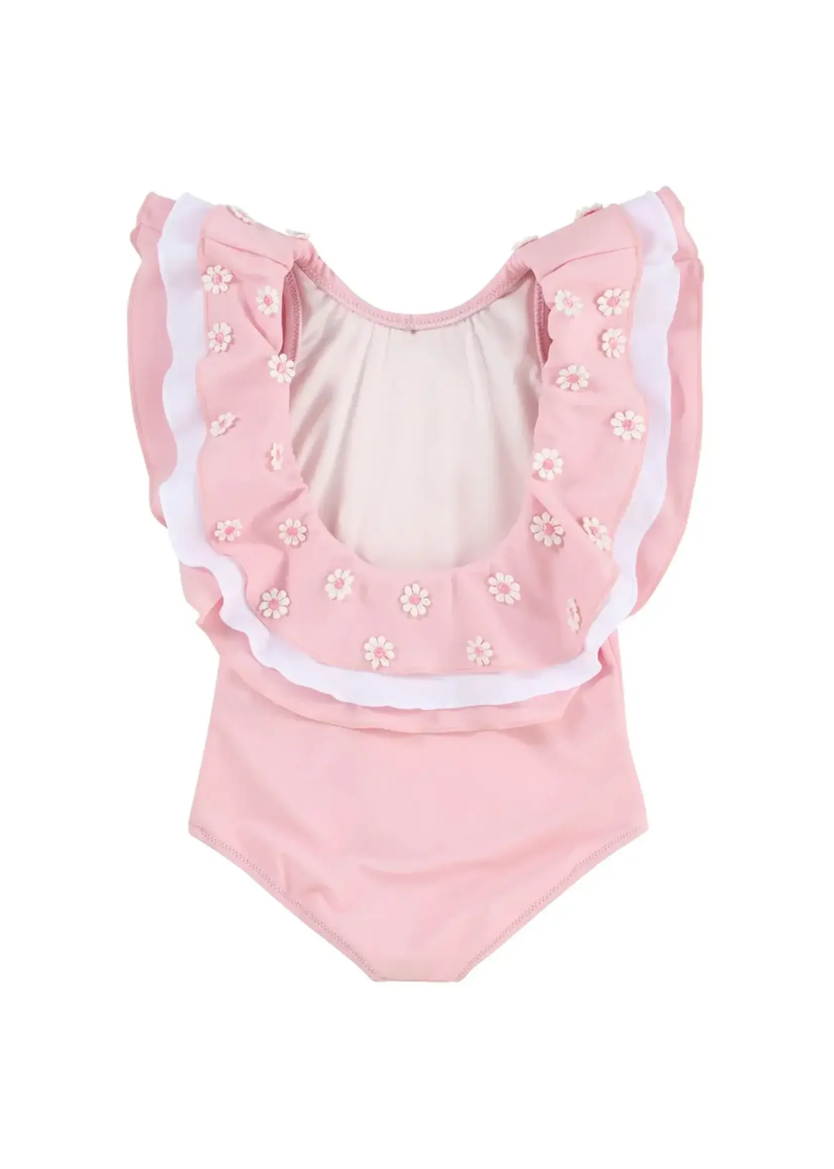 NATINI Swimsuit flowers