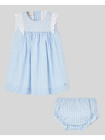 PAZ RODRIGUEZ Dress with bloomer