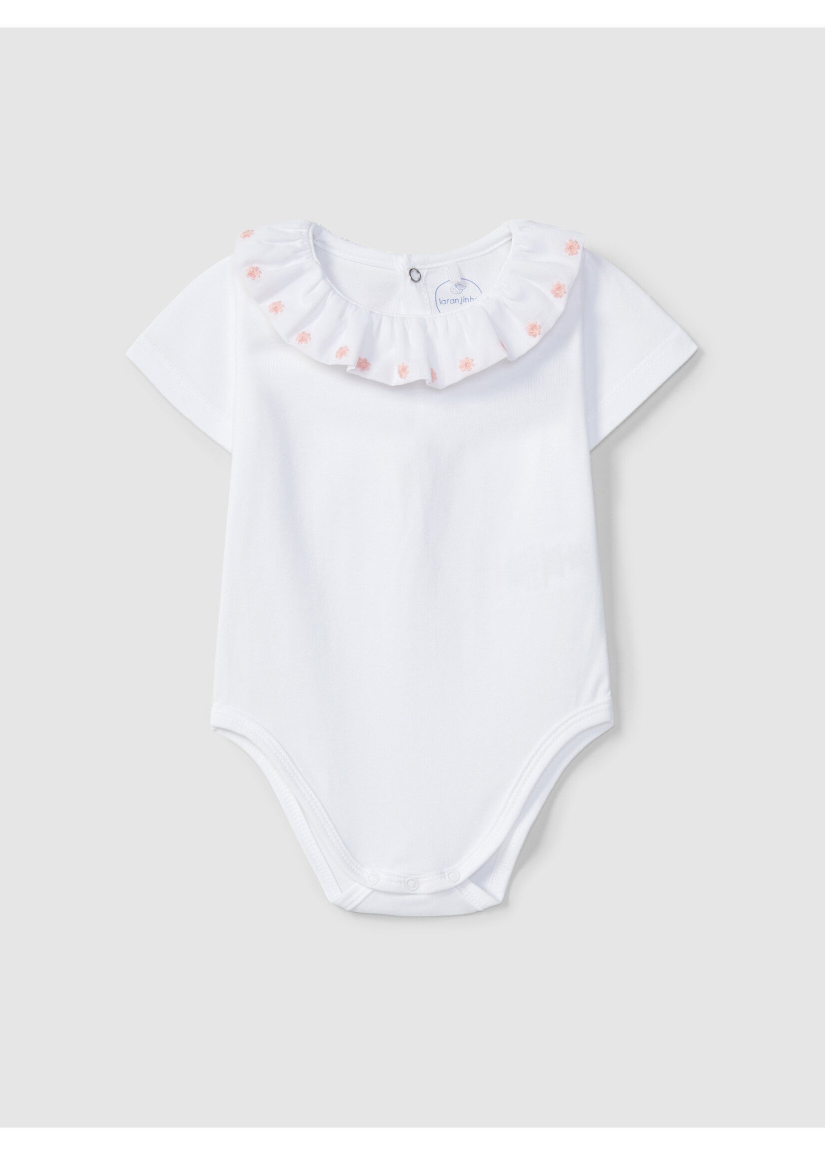 LARANIJNHA Body with embros collar