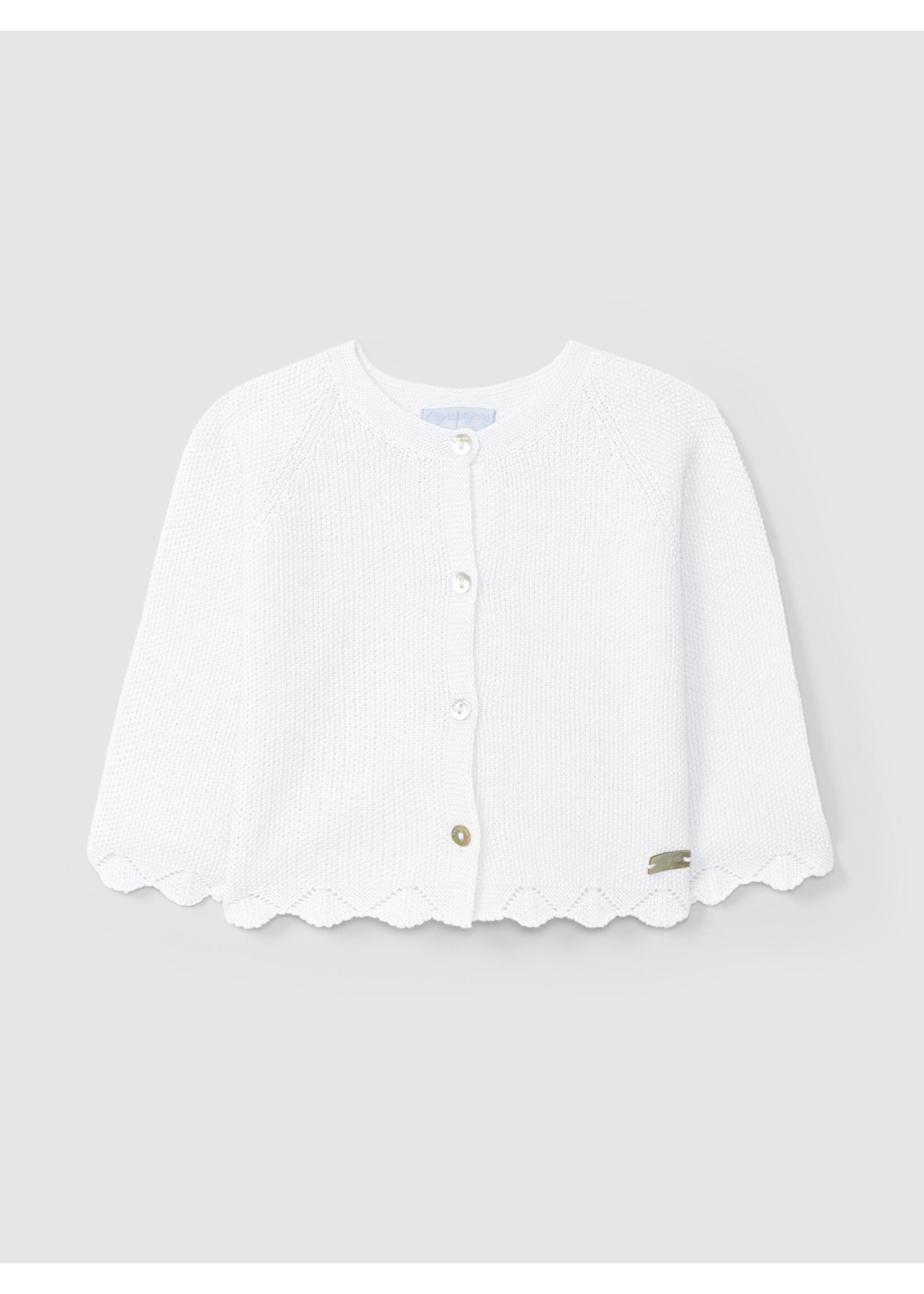 LARANIJNHA Knitted cardigan