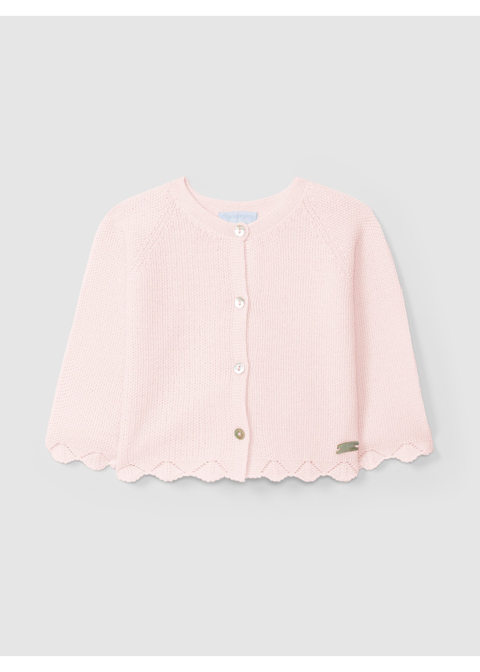 LARANIJNHA Knitted cardigan