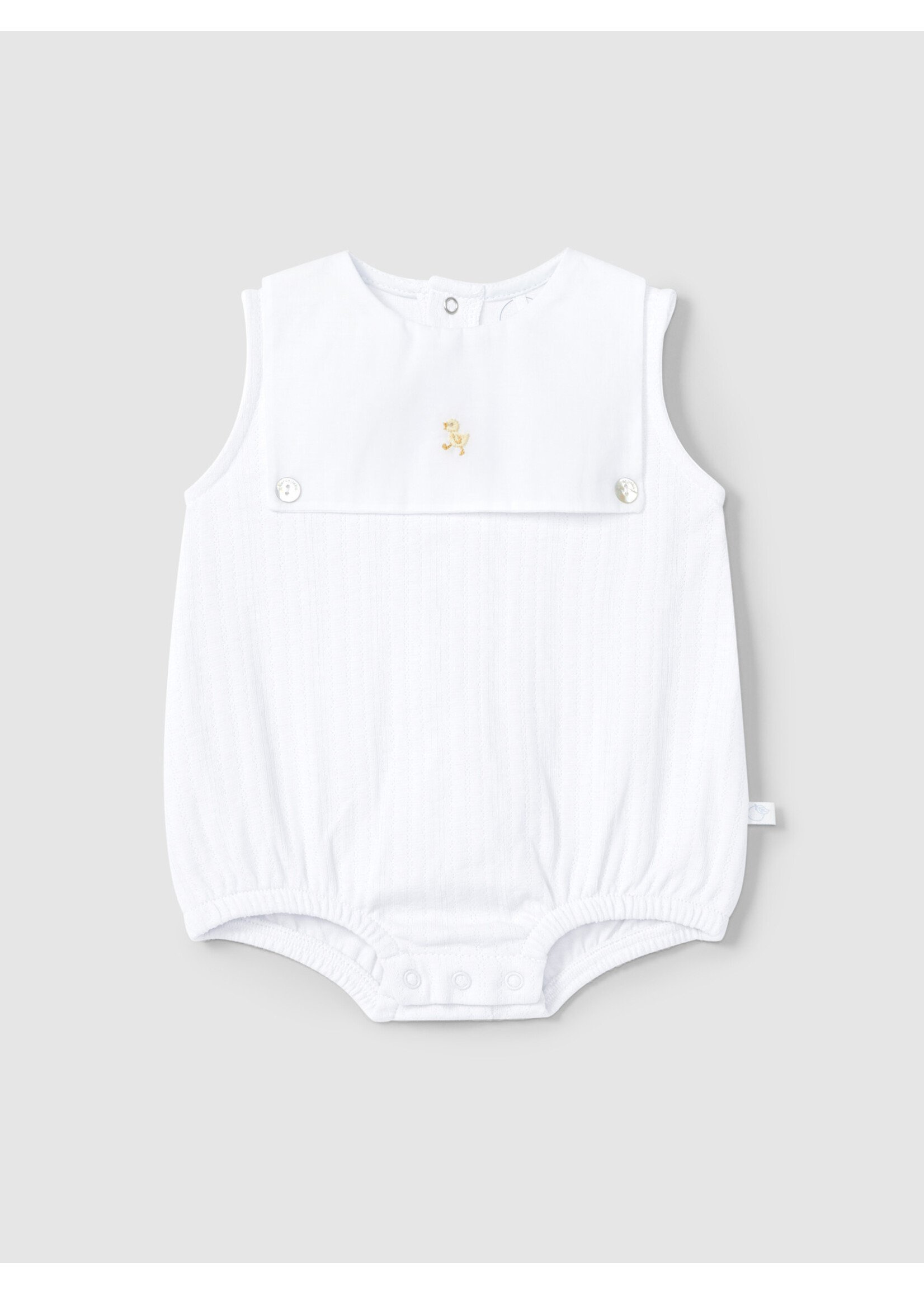 LARANIJNHA Shortie with duck