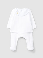 LARANIJNHA Two piece set with duck