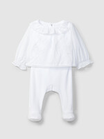 LARANIJNHA Babygrow with blouse