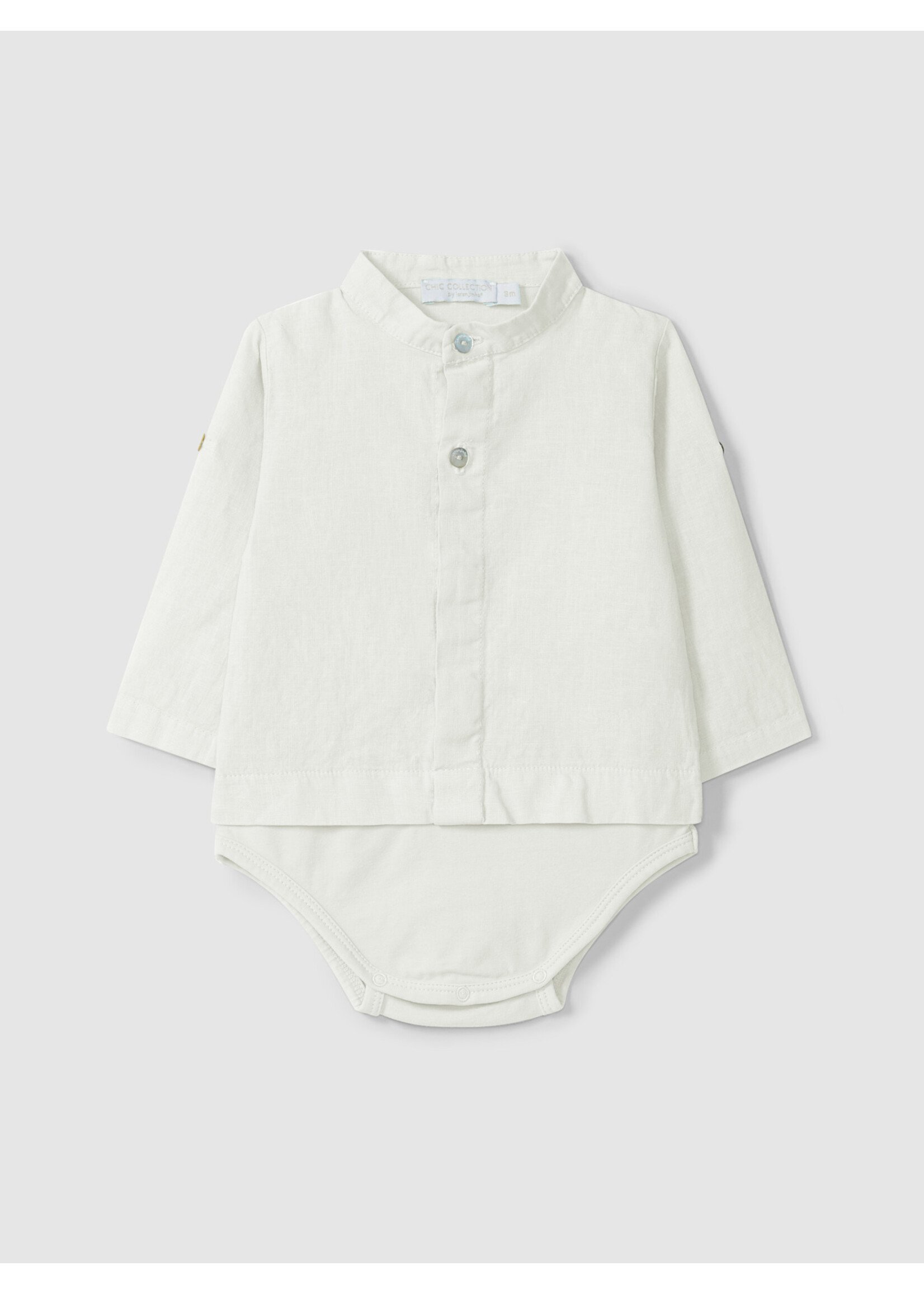 LARANIJNHA Body shirt