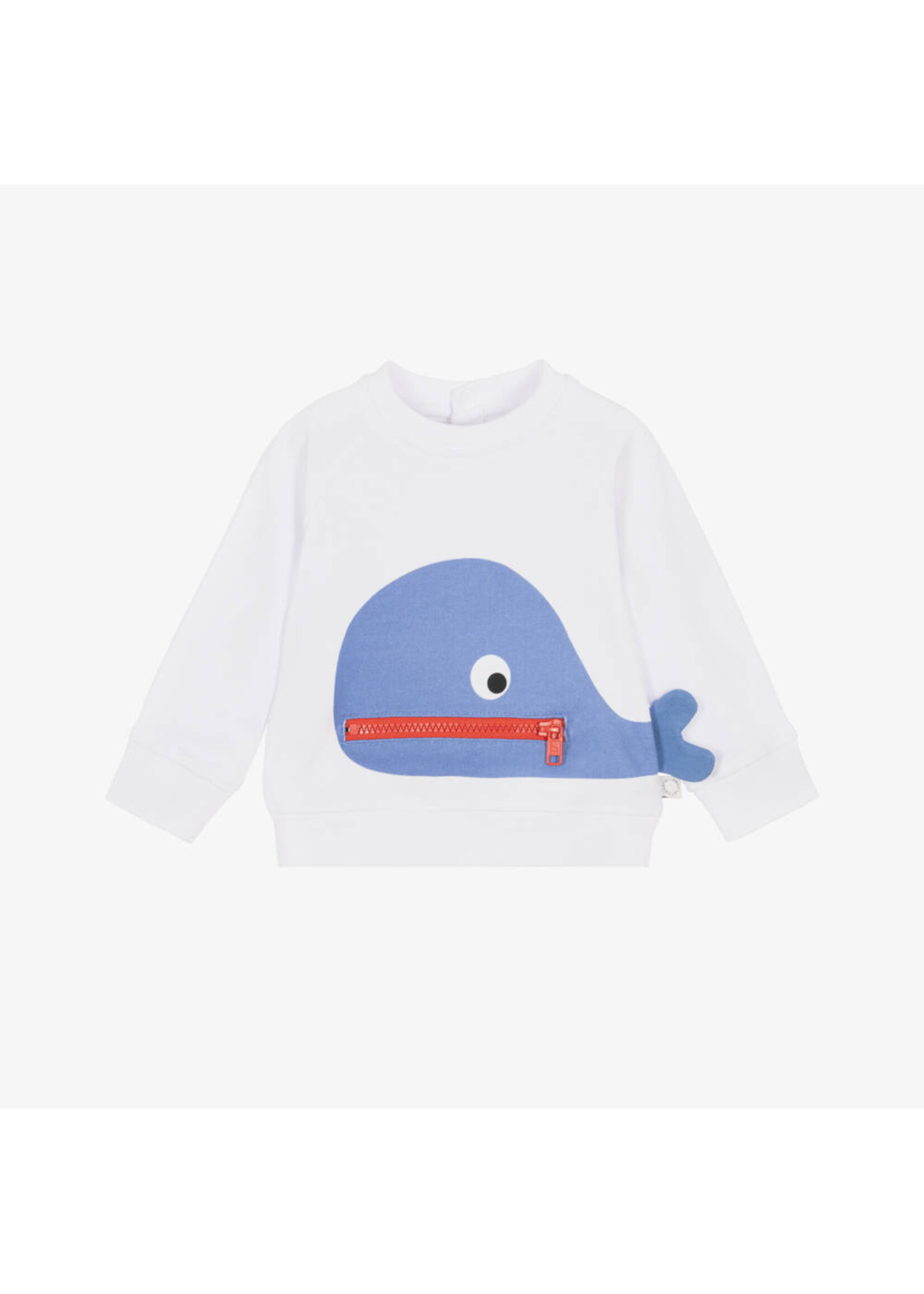 Stella McCartney Sweatshirt whale
