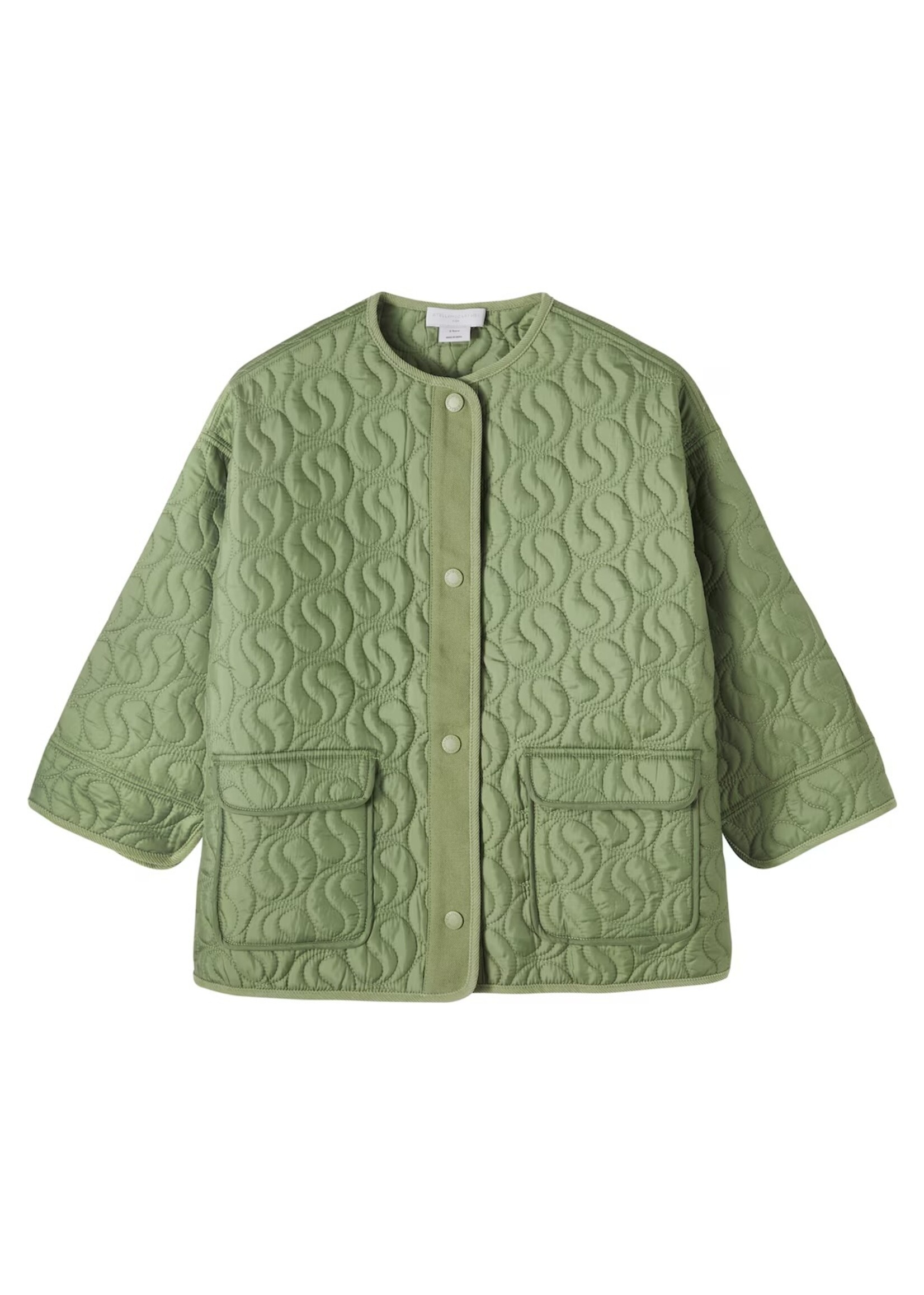 Stella McCartney Jacket puffed