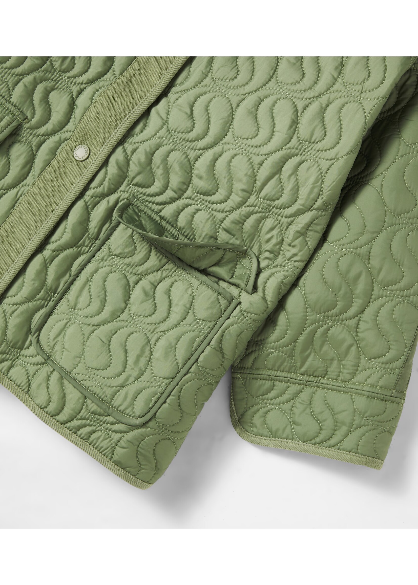 Stella McCartney Jacket puffed