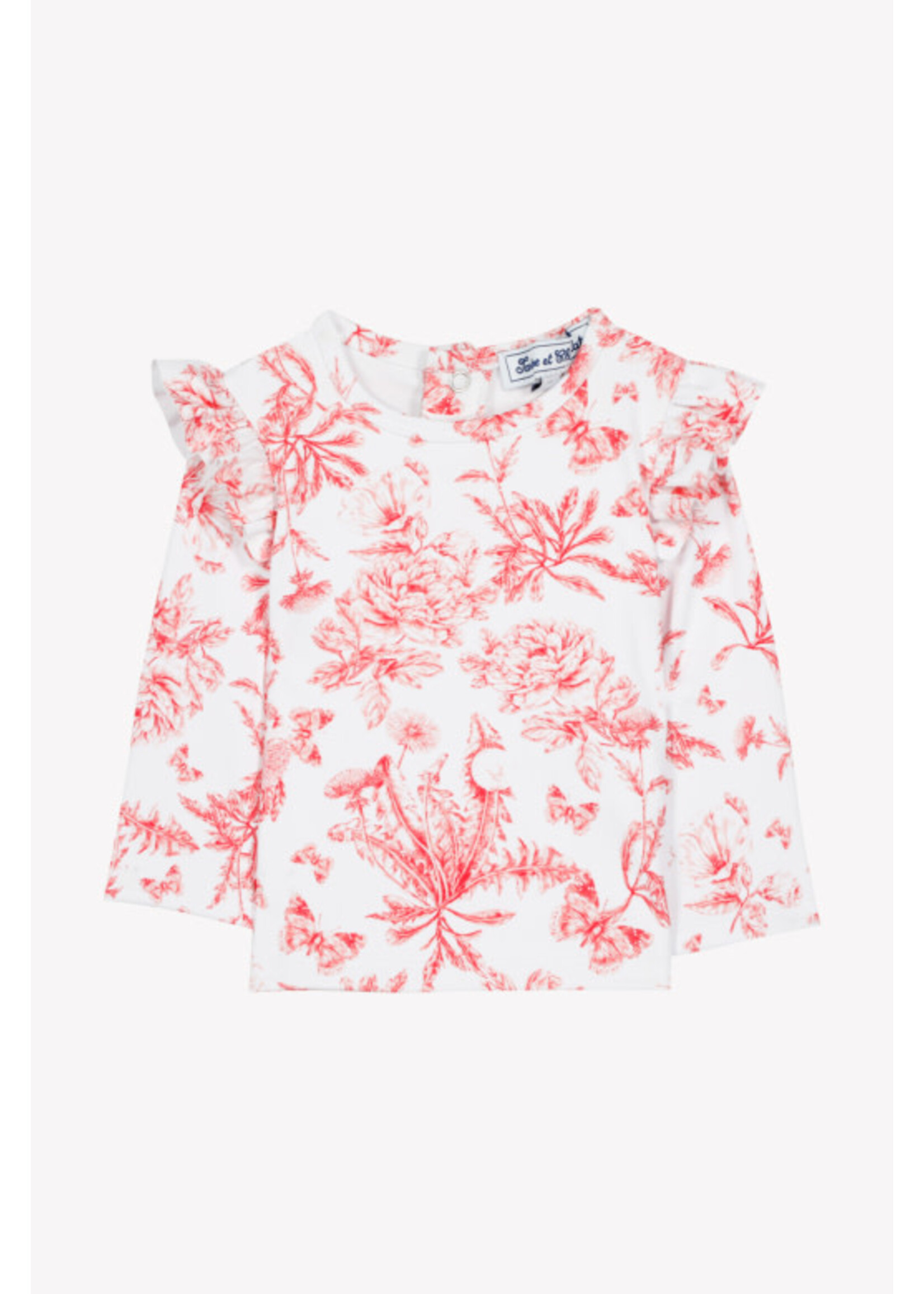 TARTINE&CHOCOLAT Tshirtbain1