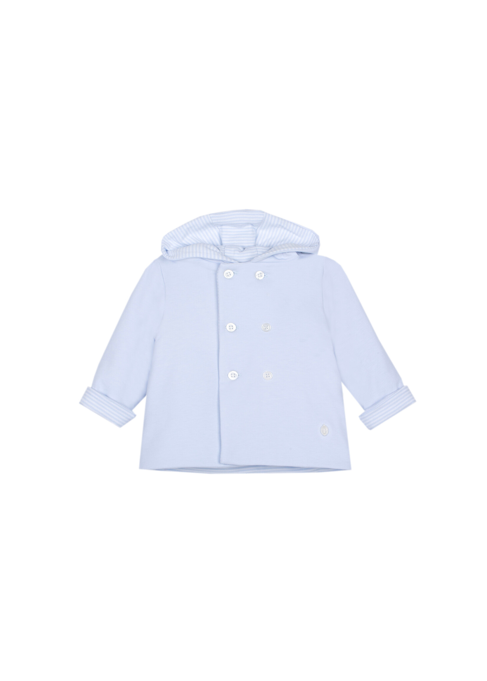 PATACHOU Coat with hood