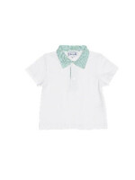 MALVI & CO Striped polo