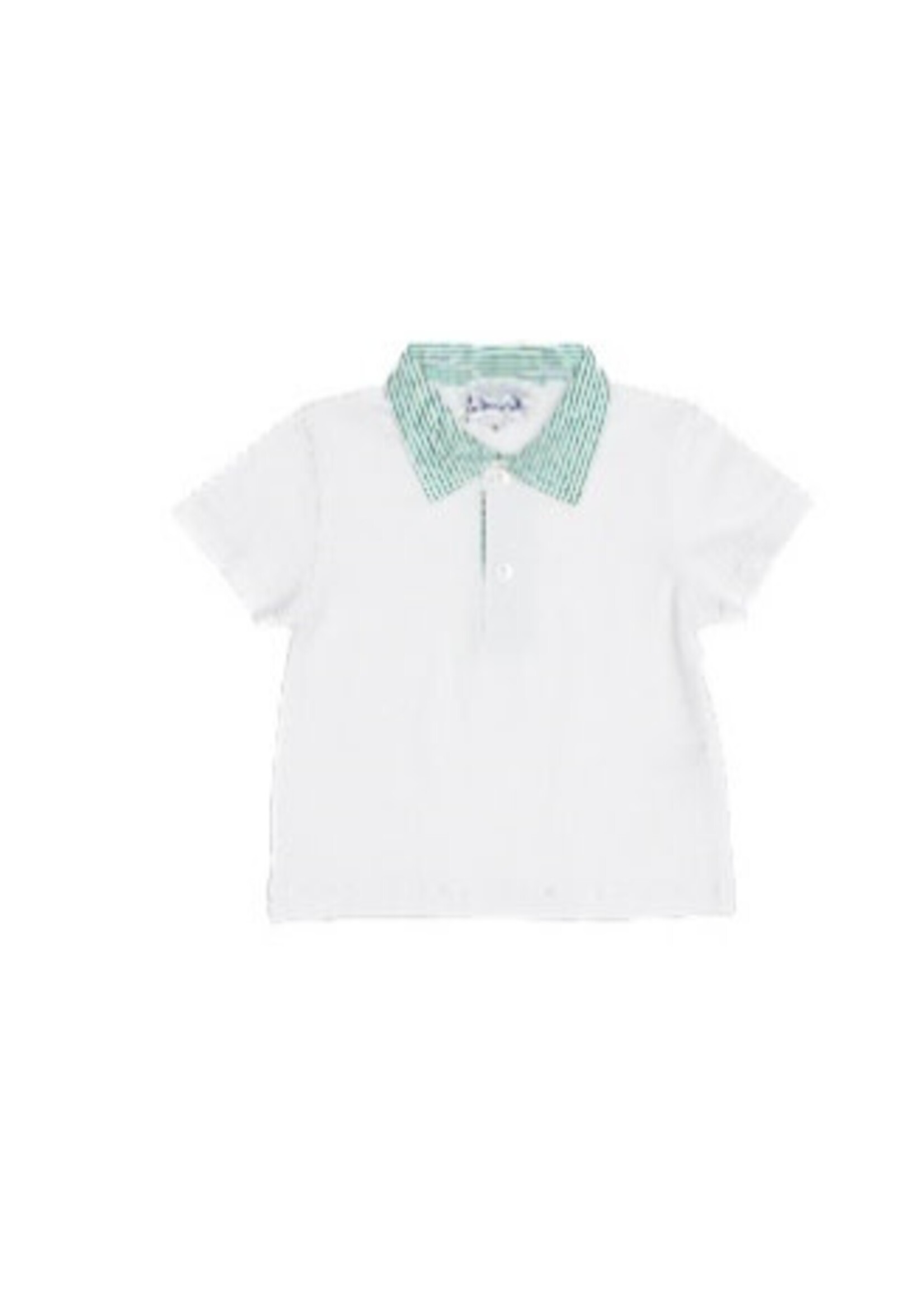 MALVI & CO Striped polo