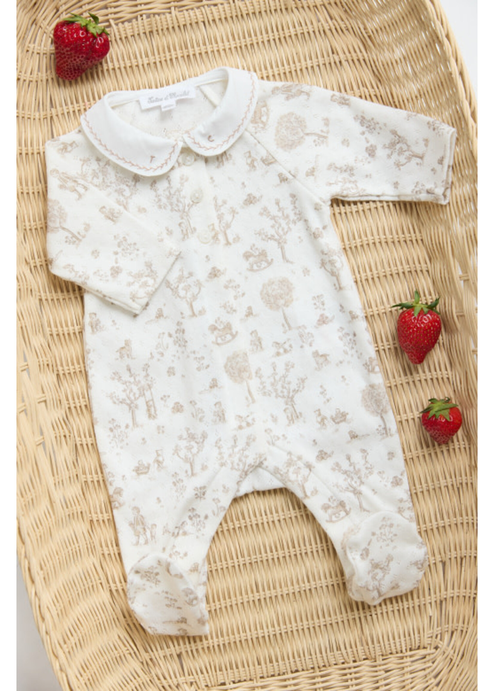 TARTINE&CHOCOLAT Pyjama5