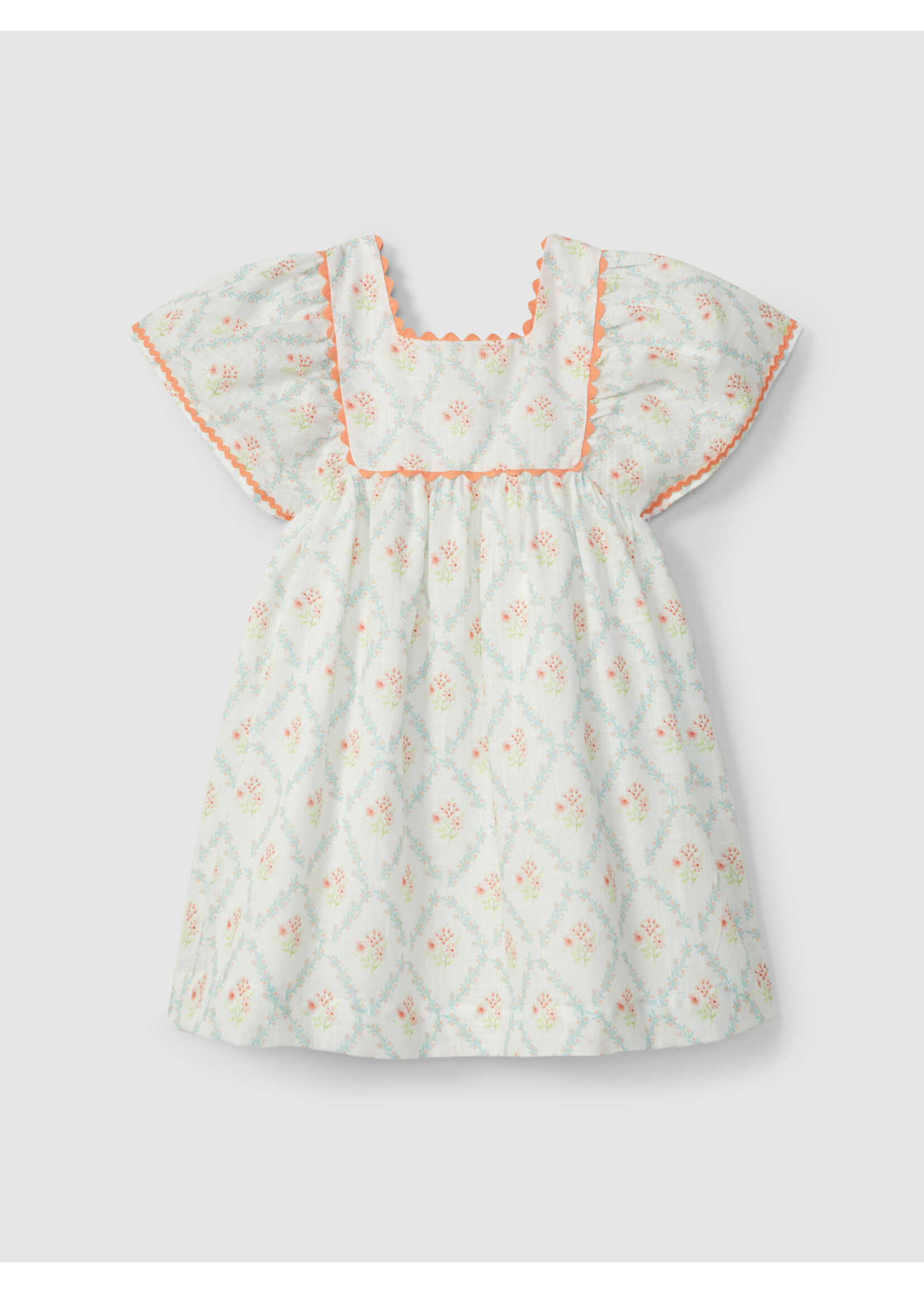 LARANIJNHA Flower dress