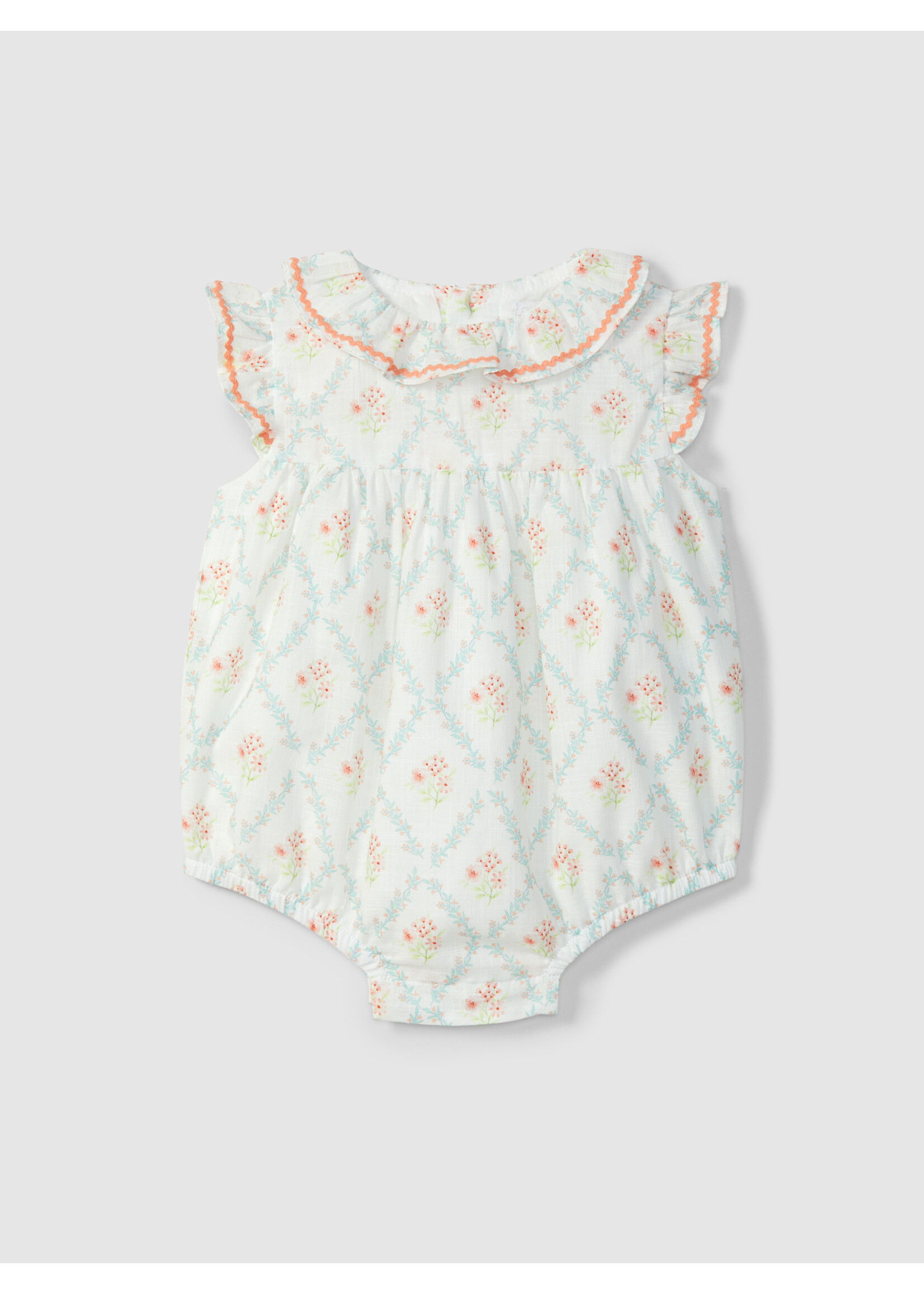 LARANIJNHA Flower shortie