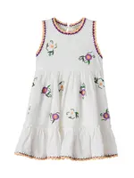 Stella McCartney Dress crochet detail