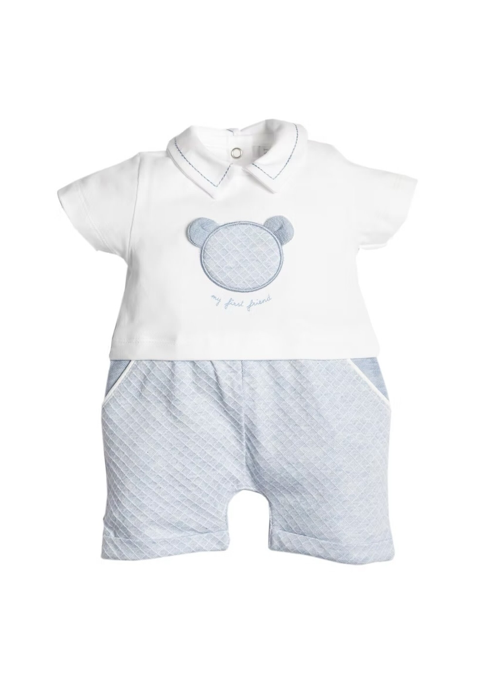 FIRST Korte romper Malta